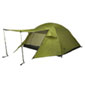 Big Agnes Lynx Pass Three Persons Tent (Moss / Charcoal)