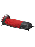 Big Agnes Three Wire Bivy Tent (Red / Charcoal)