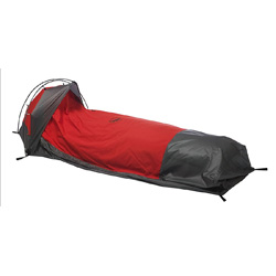 Big Agnes Three Wire Bivy Tent (Red / Charcoal)