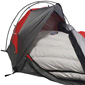 Big Agnes Three Wire Bivy Tent (Red / Charcoal)