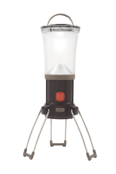 Black Diamond Apollo LED Lantern (Dark Chocolate)