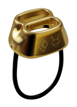 Black Diamond ATC Belay and Rappel Device (Gold)