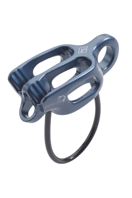 Black Diamond ATC Guide Belay and Rappel Device (Dark Denim)