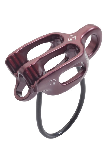 Black Diamond ATC Guide Belay and Rappel Device (Ruby)