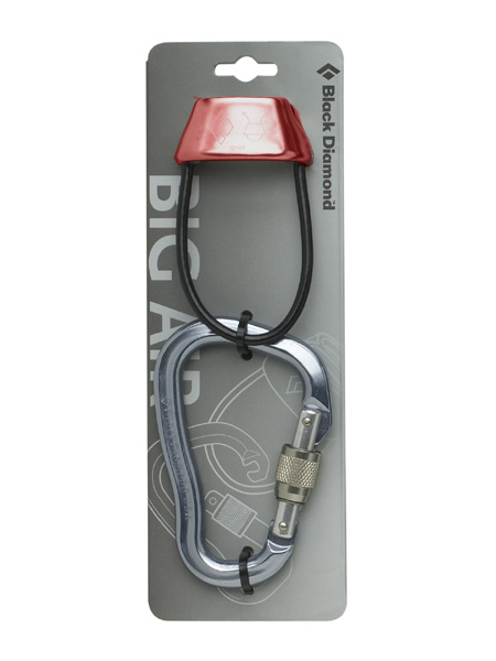 Black Diamond Big Air Package (Red)