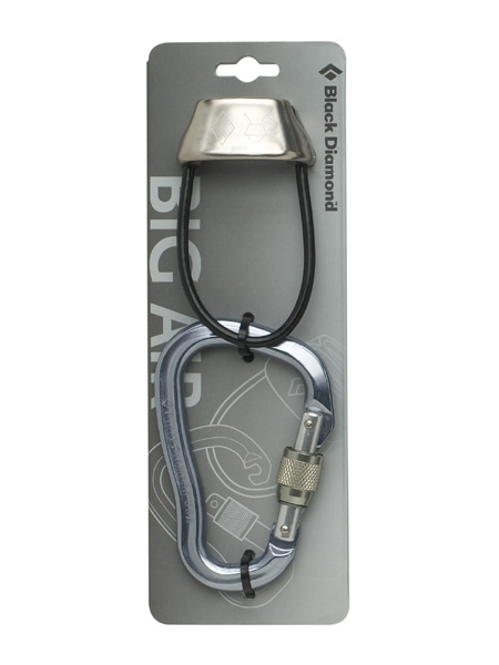 Black Diamond Big Air Package (Silver)