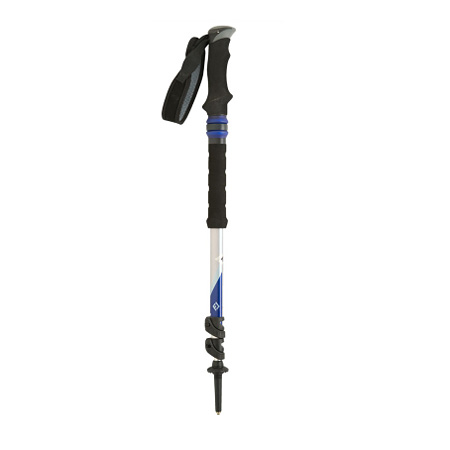 Black Diamond Contour Elliptic Shock Trekking Poles (69-125 inch