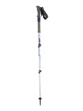 Black Diamond Contour Elliptic Shock Compact Trekking Poles (Ink Blue)