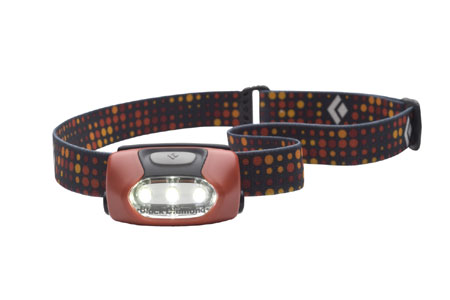 Black Diamond Gizmo Headlamp (Lava)