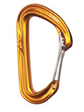 Black Diamond Hoodwire Carabiner (BD Orange)