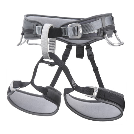 Black Diamond Momentum AL Harness (Slate)