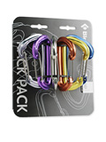 Black Diamond Neutrino RackPack (6 Pack)