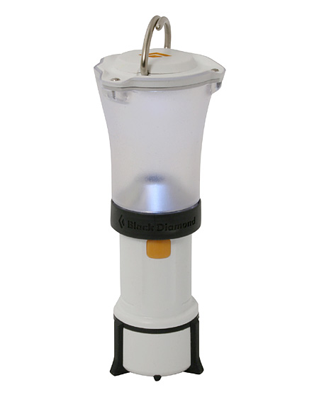 Black Diamond Orbit Portable LED Lantern (Ultra White)