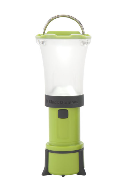 Black Diamond Orbit LED Lantern (Lime Green)