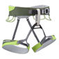 Black Diamond Ozone Sports Climbing Harness (Lime Green)