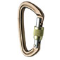 Black Diamond Positron Screwgate Carabiner (Mocha)