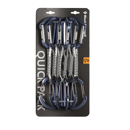 Black Diamond Quickwire Quick Pack (6 Pack)