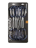 Black Diamond QuickWire Quick Pack (6 Pack)