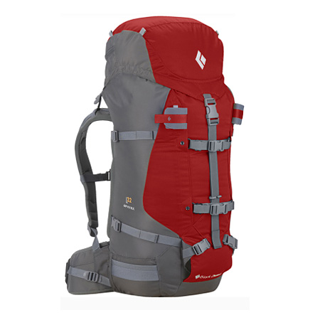 Black Diamond Sphynx 42 Backpack (Chili Pepper Red)