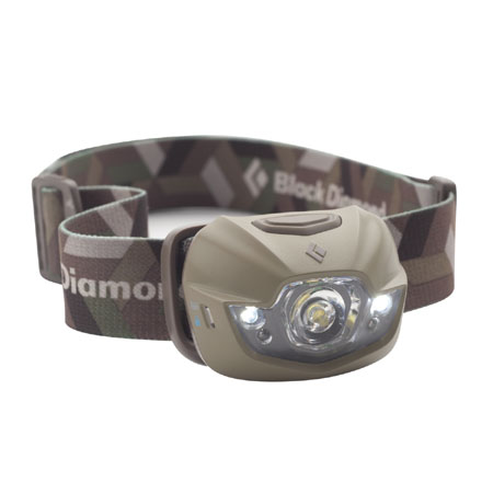 Black Diamond Spot Headlamp (Covert Green)