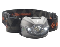 Black Diamond Spot Headlamp (Titanium)