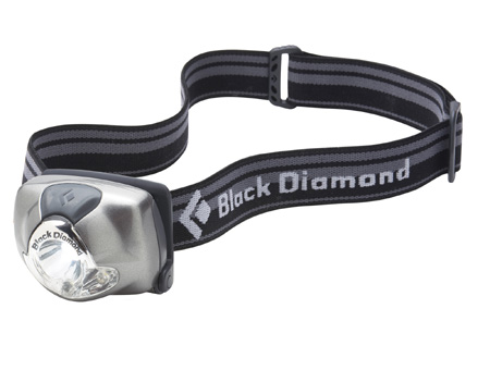Black Diamond Spotlight Headlamp (Titanium)