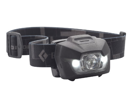 Black Diamond Storm Headlamp (Matte Black)