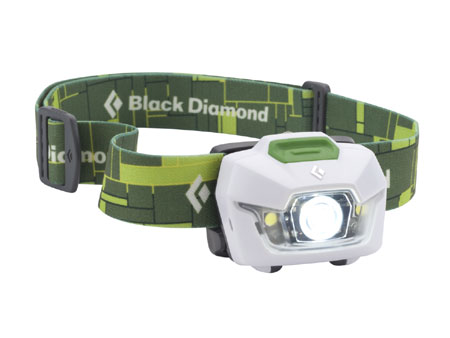 Black Diamond Storm Headlamp (Ultra White)