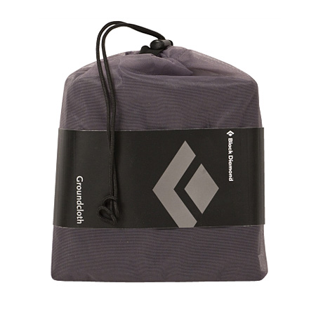 Black Diamond Stormtrack Ground Cloth (Gray)