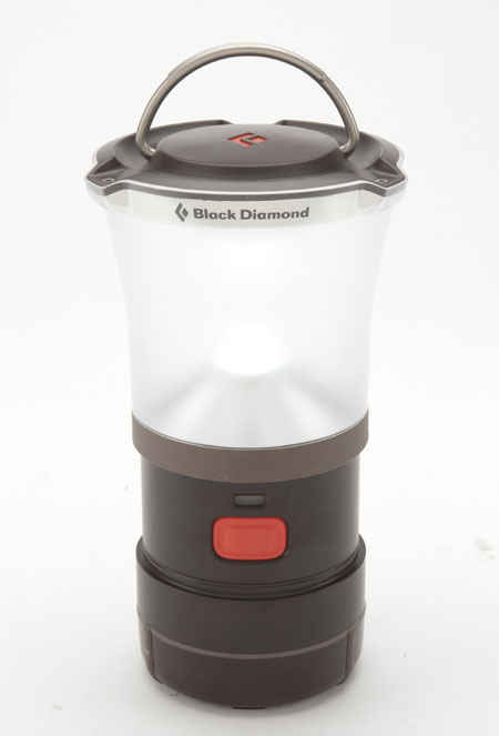 Black Diamond Titan Basecamp Lantern (Dark Chocolate)