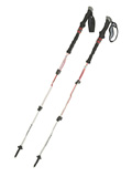 Black Diamond Trail Shock Trekking Poles (27-55 inches)