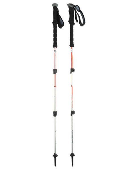 Black Diamond Trail Trekking Poles (25-55 inches)