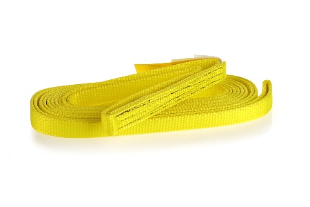 BlueWater Ropes Anchor Loop (Yellow)