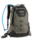 Camelbak Alpine Explorer 100 oz. Technical Daypack (Olive Green / Burnt Orange)