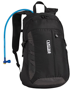 CamelBak Cloud Walker 70 oz Hydration Pack (Black / Charcoal)