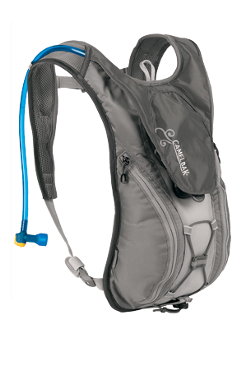 Camelbak Dream 72 oz. Cycling Backpack Women's (Graphite)