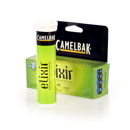 Camelbak Elixir Electrolyte Tablets (Single Pack)