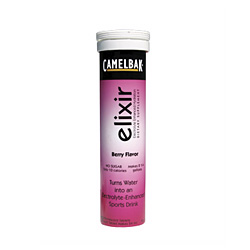 Camelbak Elixir Electrolyte Tablets (Berry)