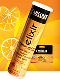 Camelbak Elixir Orange Alert Tabs (Single Pack)