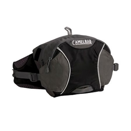 Camelbak FlashFlo 45 oz. Hydration Waist Pack (Black / Graphite)