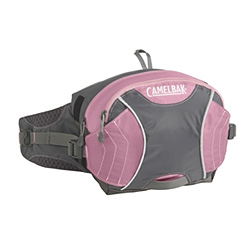 Camelbak FlashFlo 45 oz. Hydration Waist Pack (Aurora Pink / Gra