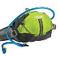 Camelbak FlashFlo 45 oz. Hydration Waist Pack (Hi Viz / Graphite / Black)