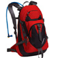 CamelBak Fourteener 100 oz Hydration Pack (Red / Charcoal)