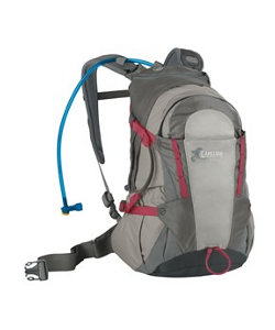 Camelbak Helena 100 oz. Outdoor Backpack Women's (Red)