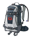 Camelbak Hellion 100 oz. Hydration Backpack (Dark Slate / Blue Fox)