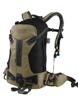 Camelbak Hellion 100 oz. Hydration Backpack (Khaki / Graphite)