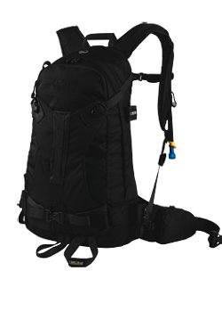 Camelbak Hellion 100 oz. Hydration Backpack (Black)