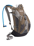 CamelBak L.U.X.E. 100 oz. Hydration Pack Women's 2008 (Brindle / Silver)