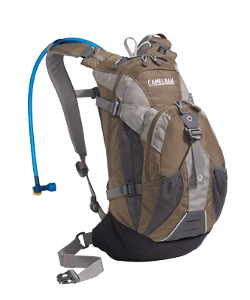 CamelBak L.U.X.E. 100 oz. Hydration Pack Women's (Brindle / Silv