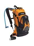 Camelbak M.U.L.E. 100 oz. Hydration Backpack (Dark Cheddar / Charcoal)